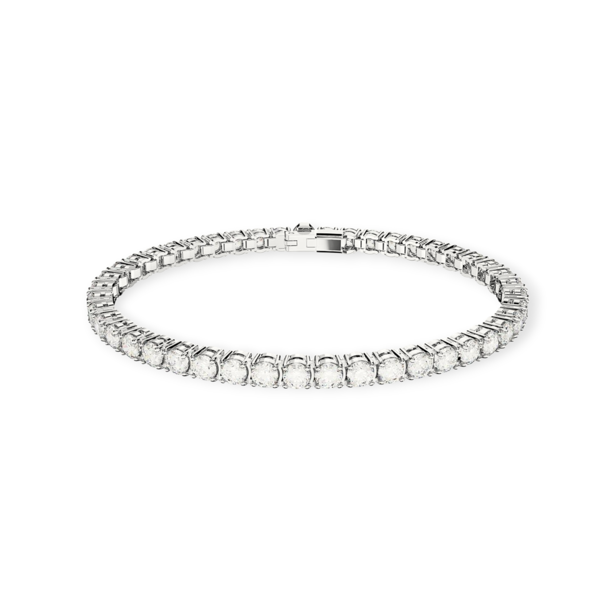 Matrix Tennis Bracelet